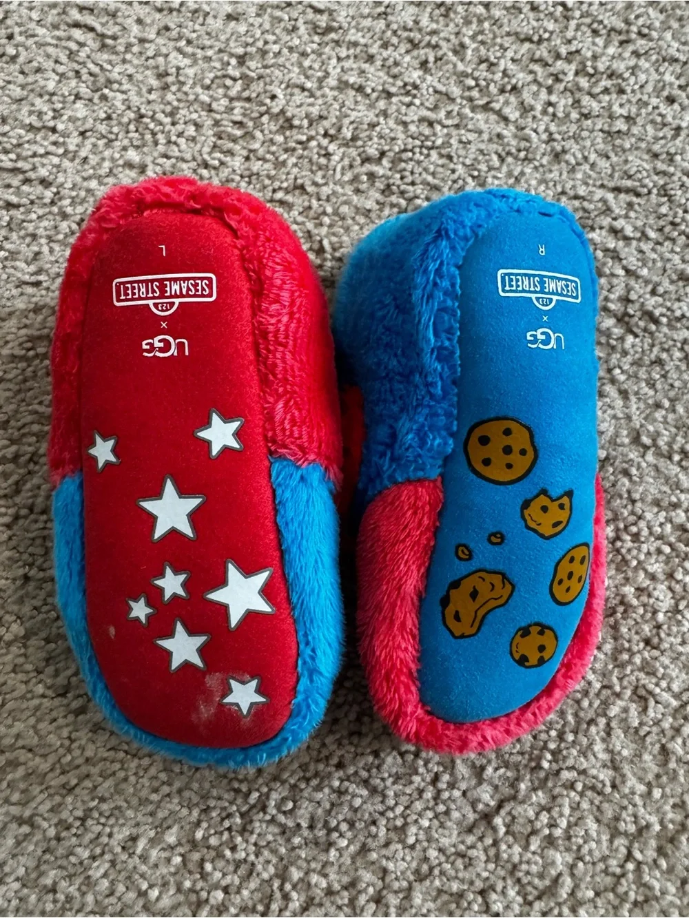 UGG toddler slippers